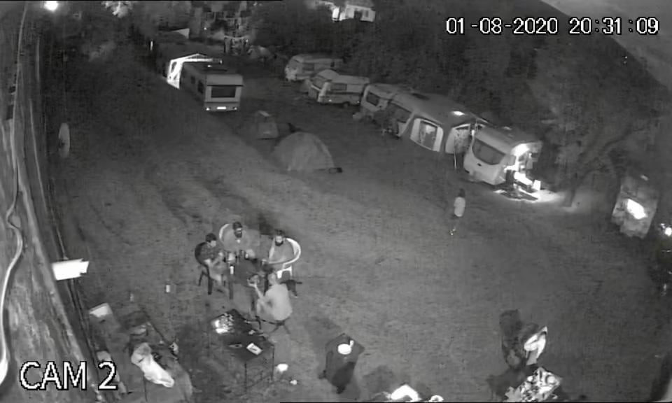 Camping Aviator Busteni, Camere Exterior photo